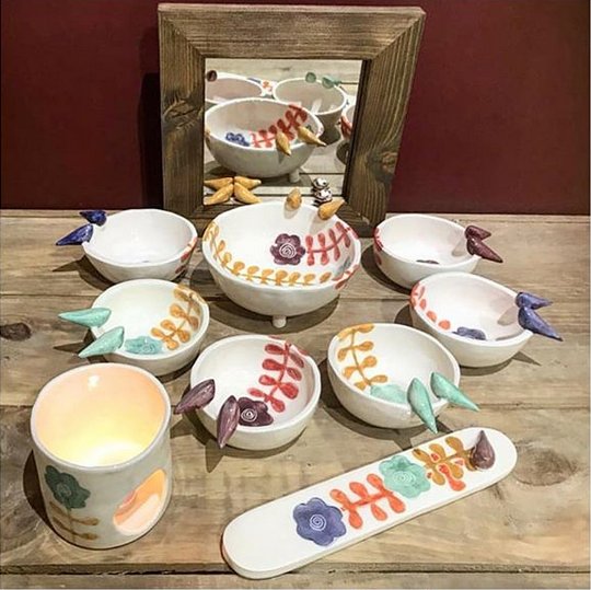 سفالينه مان 