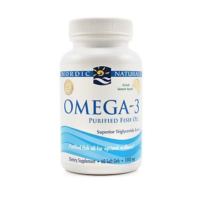 Omega 3 Q10
