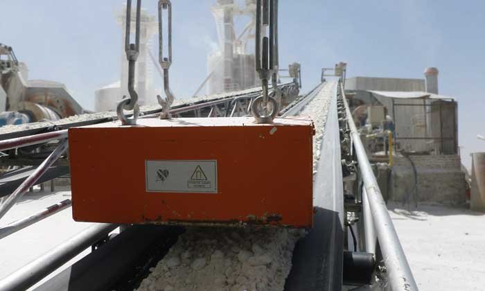 Permanent Magnet Separator