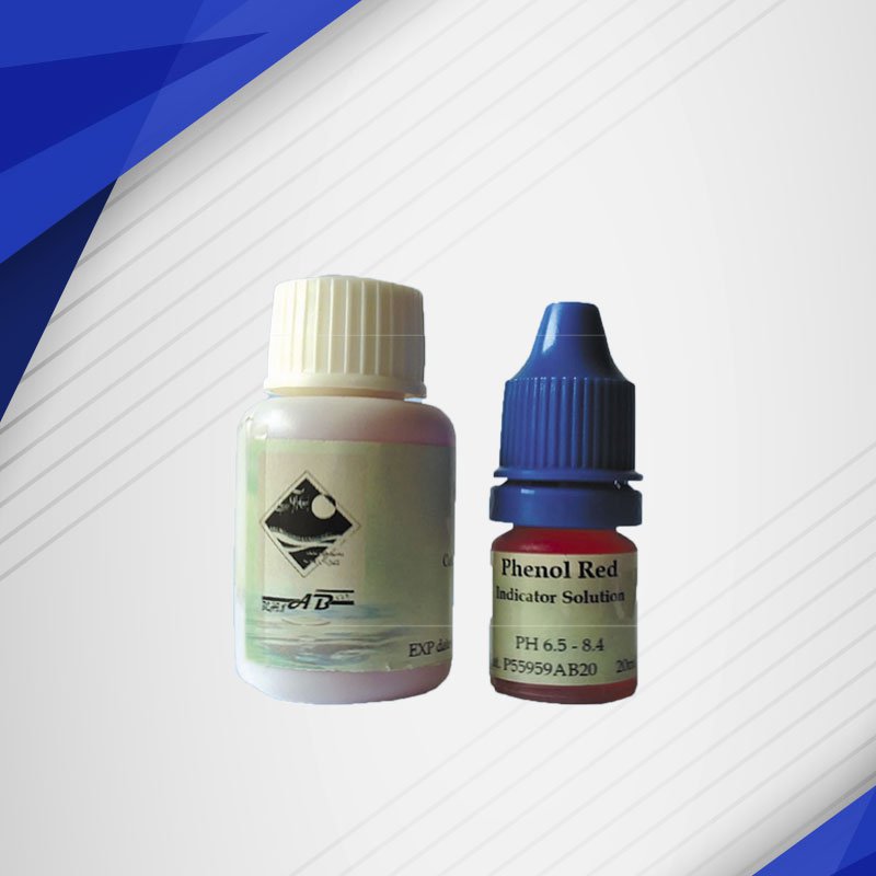 اندازه گیری کلر