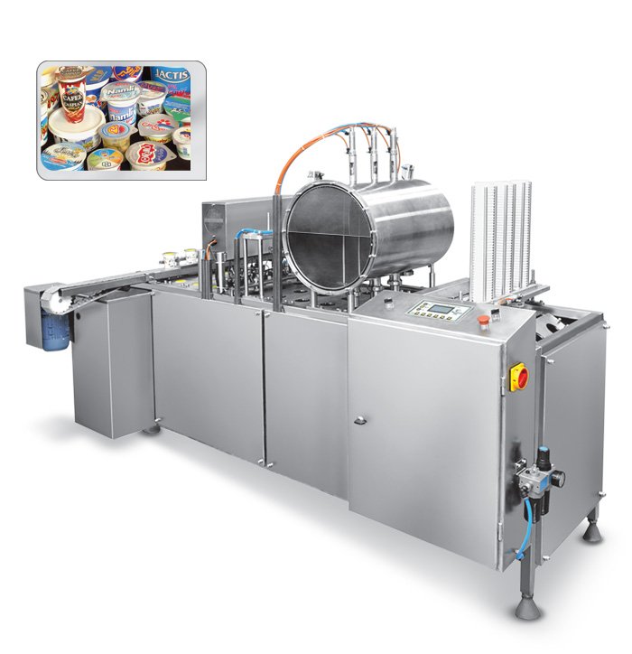 دستگاه پرکن خطی سه نازله