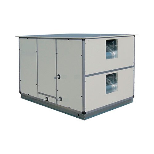 هواساز استخر (مبدل بازیافت انرژی)