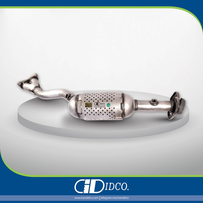 کاتالیست مزدا با موتور OHVG AM