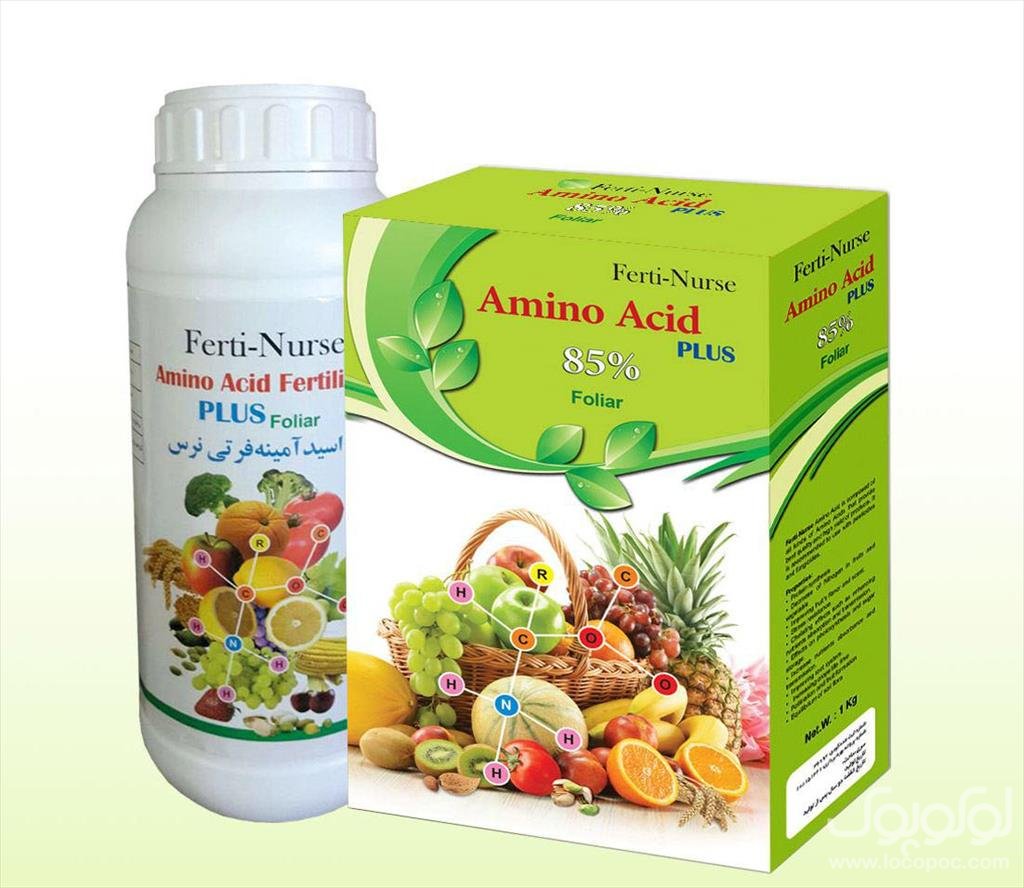 کود اسید آمینه مایع فرتی 