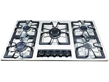 اجاق گاز صفحه ای تی اند دی مدل TD178 E