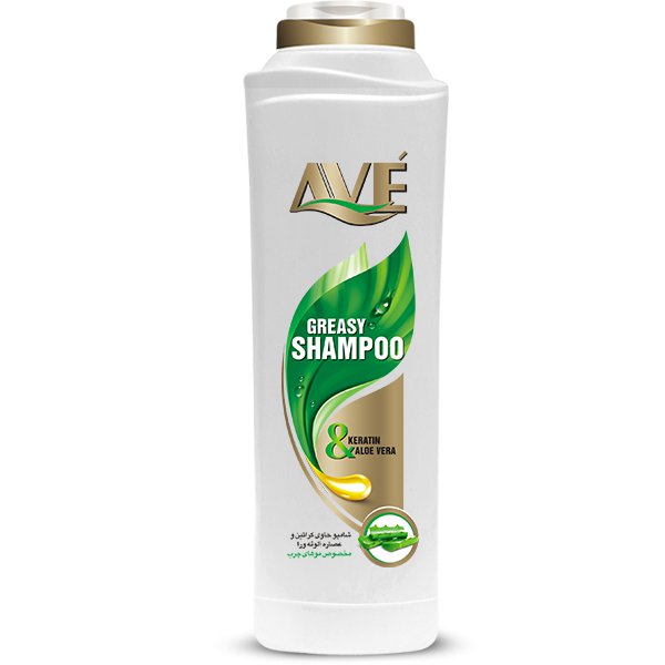 Strengthening and reducing hair oil shampoo