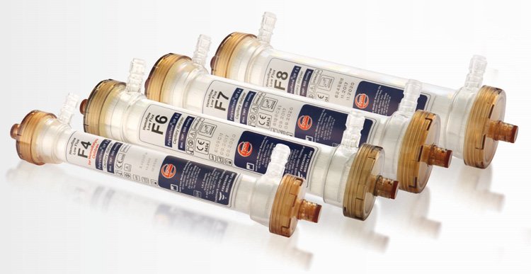 Dialysis Filters Low Flux