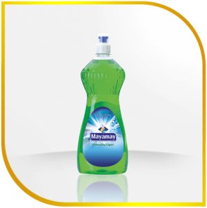 Miami dishwashing liquid