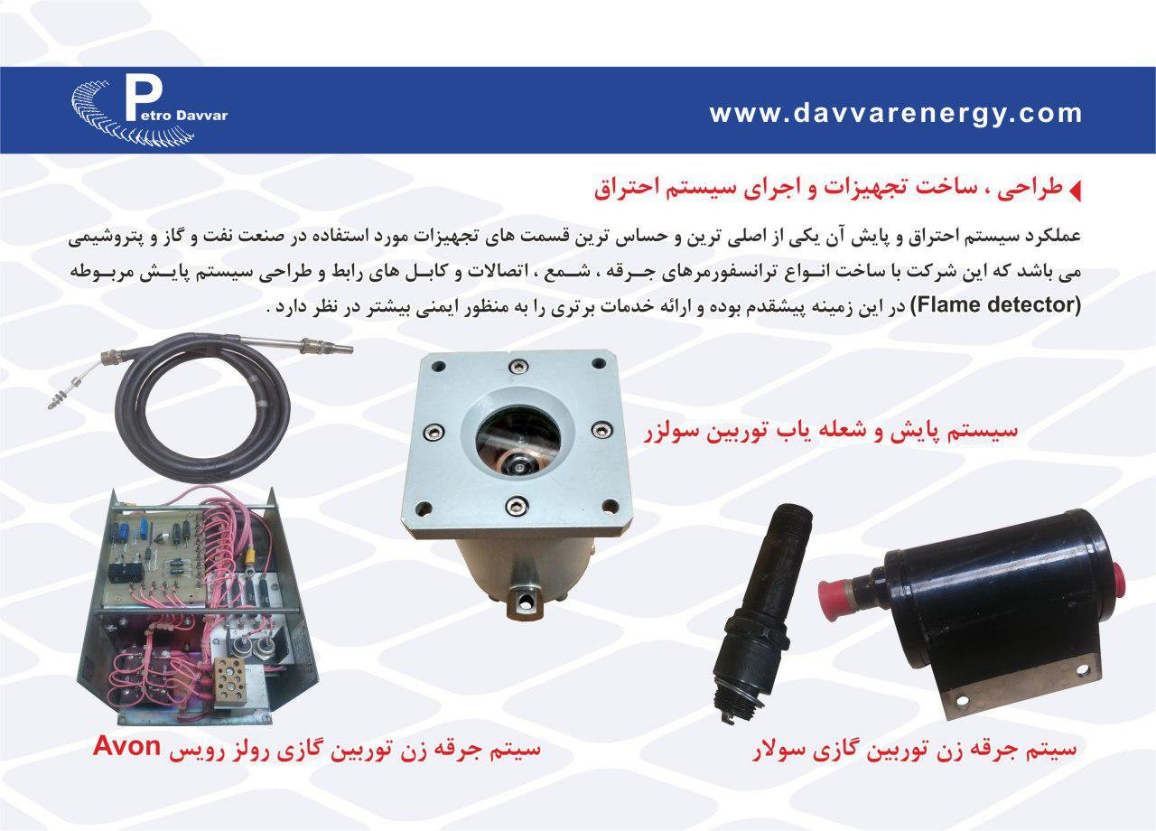 Ignition system parts