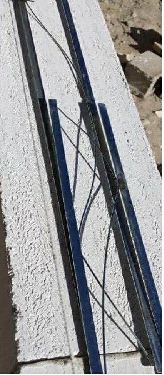 میلگرد بستر تسمه ای