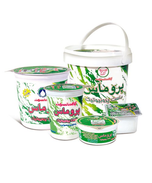 ماست پروبوتیک