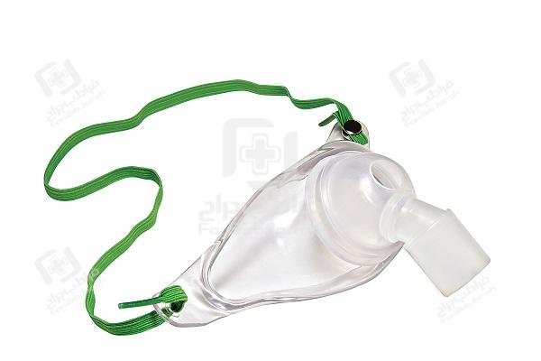 Tracheostomy mask