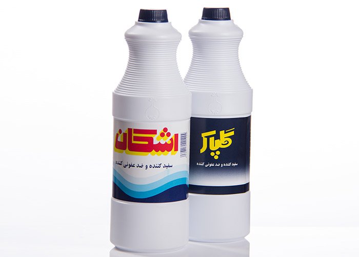 Bleach and disinfectant