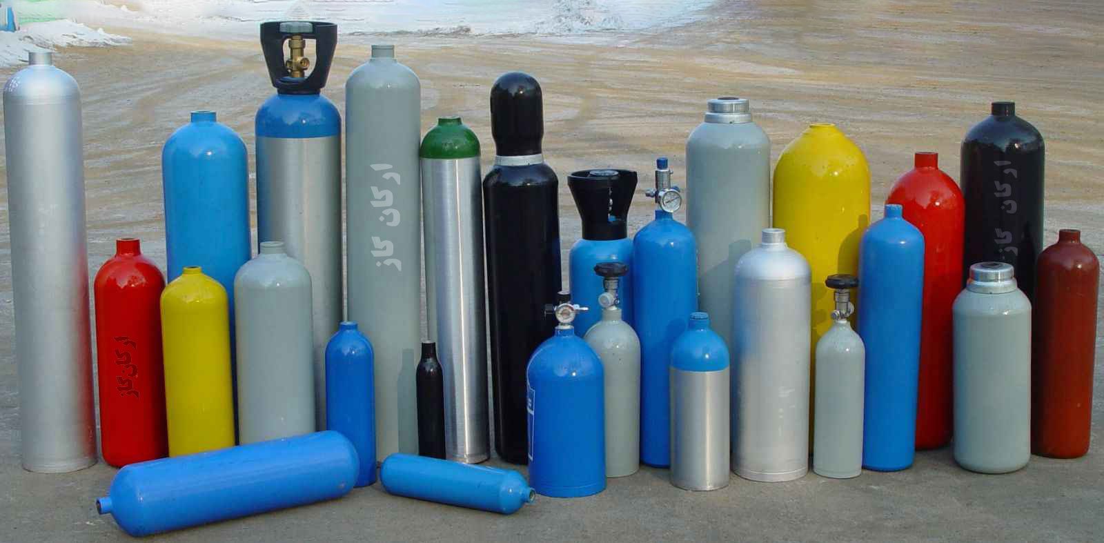 Pure laboratory gases