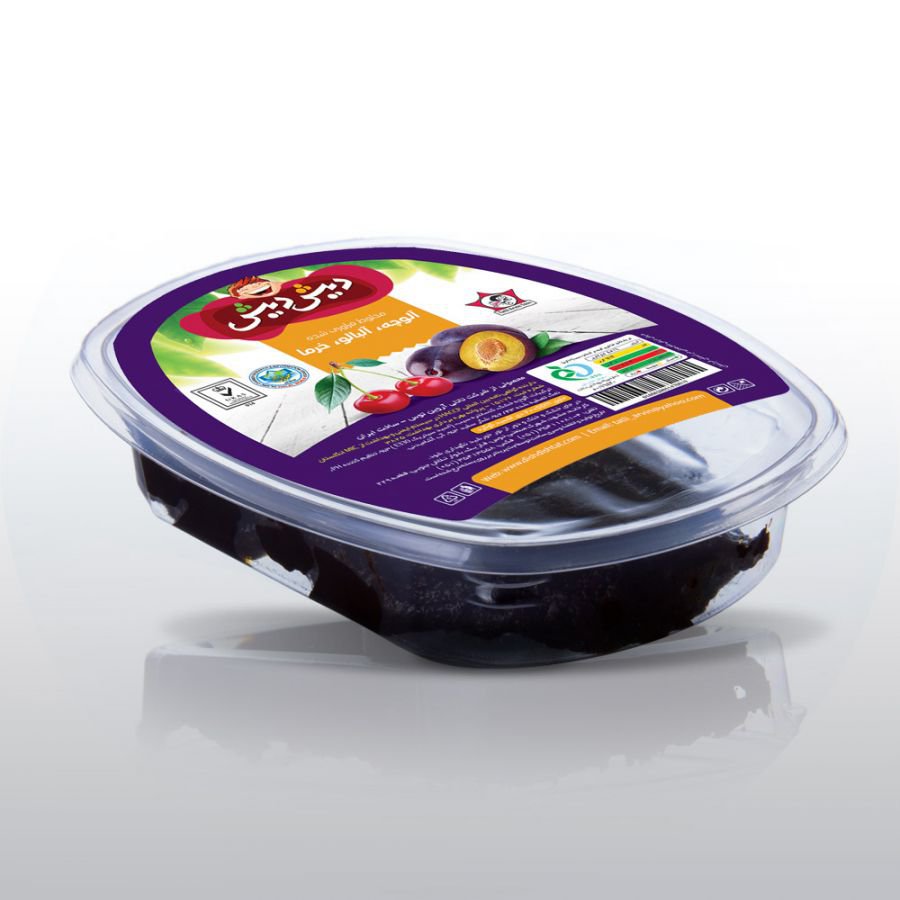 آلبالوچه ظرفی ویژه