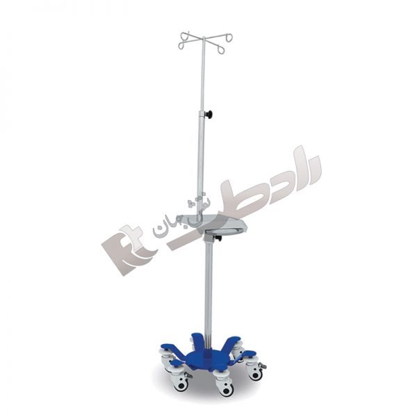 Infusion Pump IV Pole (PHK 25)