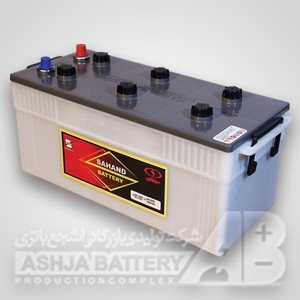 Sahand 200 battery