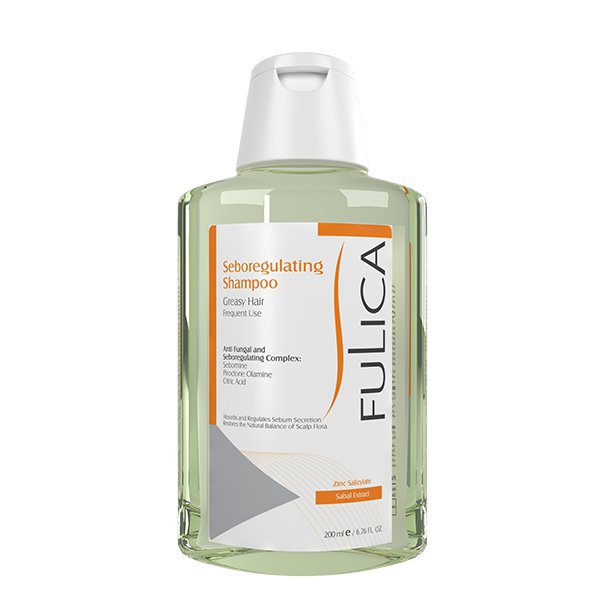 شامپو كاهش دهنده چربی فوليکا