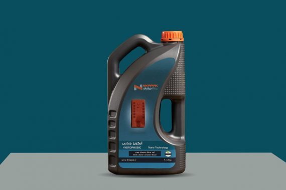 پوشش نانو ضدآب آجر (جایگزین رزین آجر)