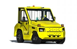 2 ton diesel trailer