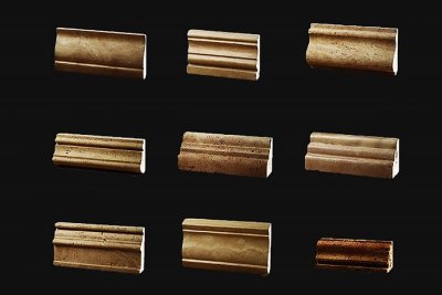 قرنیز تراورتن