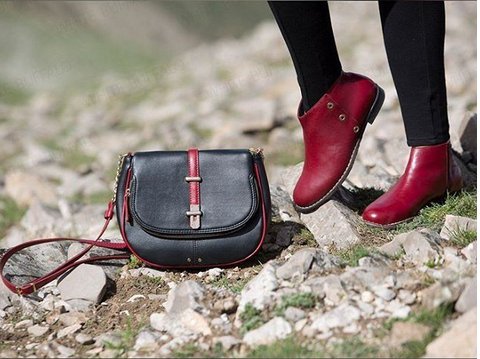 نیم بوت زنانه