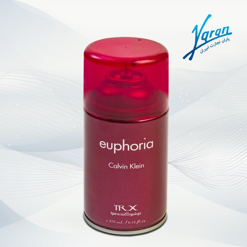 خوشبو کننده یدک C.K euphoria