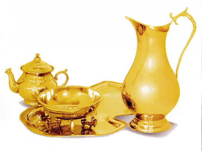 Simple Yellow Quadrant Service