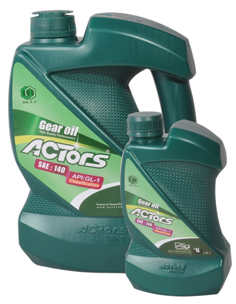 روغن دنده GL-1