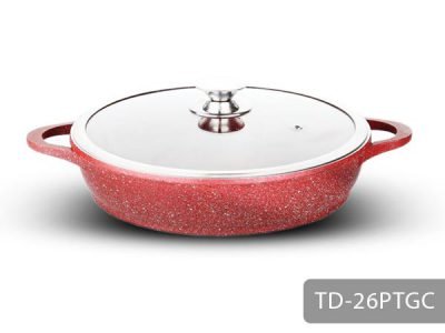 تابه های چدنی TDF