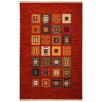 Savin Machine Carpet Code FSM51 Red Field