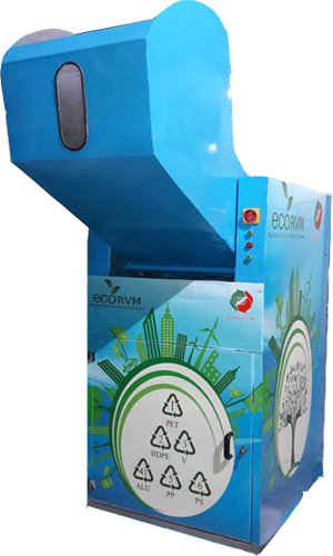 دستگاه هوشمند بازیافت مدل FG-PARAK