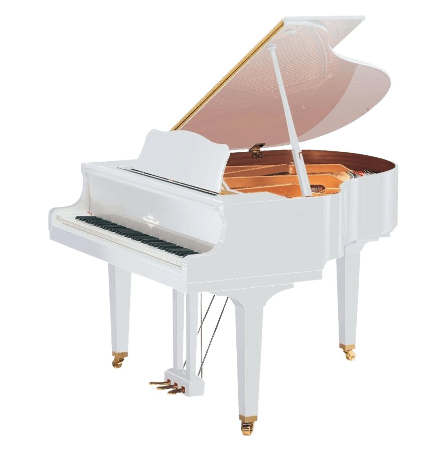 ACOUSTIC PIANO GP150-WH