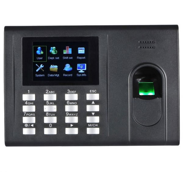 دستگاه حضور و غیاب K30