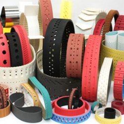 All kinds of PVC Belts