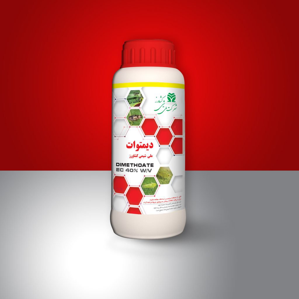 دیمتوات DIMETHOATE EC 40% W/V