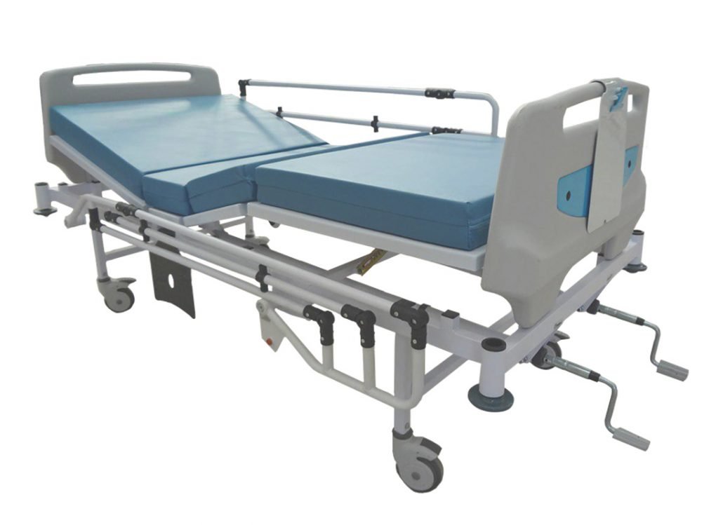 تخت بستری مکانیکال مدل M301