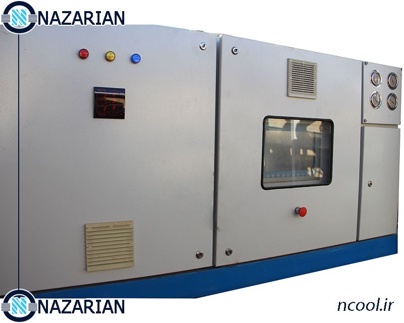 چیلر تراکمی