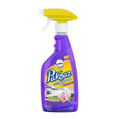 مایع پاک کننده چندمنظوره پاکناز 500 گرمی