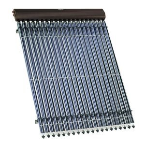 Solar vacuum collector tubes