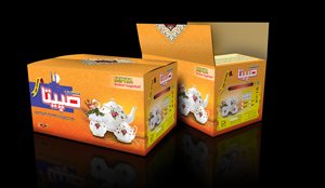 broken sugar (carton)