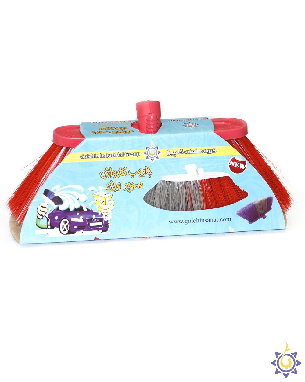 جارو کارواش سوپر ویژه گلچین