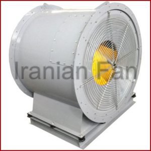 فن سانتریفوژ کانالی