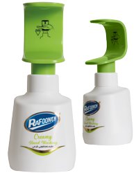 مایع دست شویی کرمی