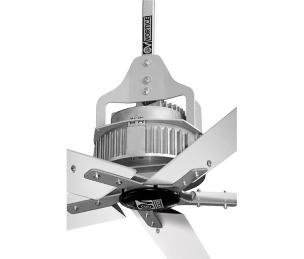 Industrial ceiling fan