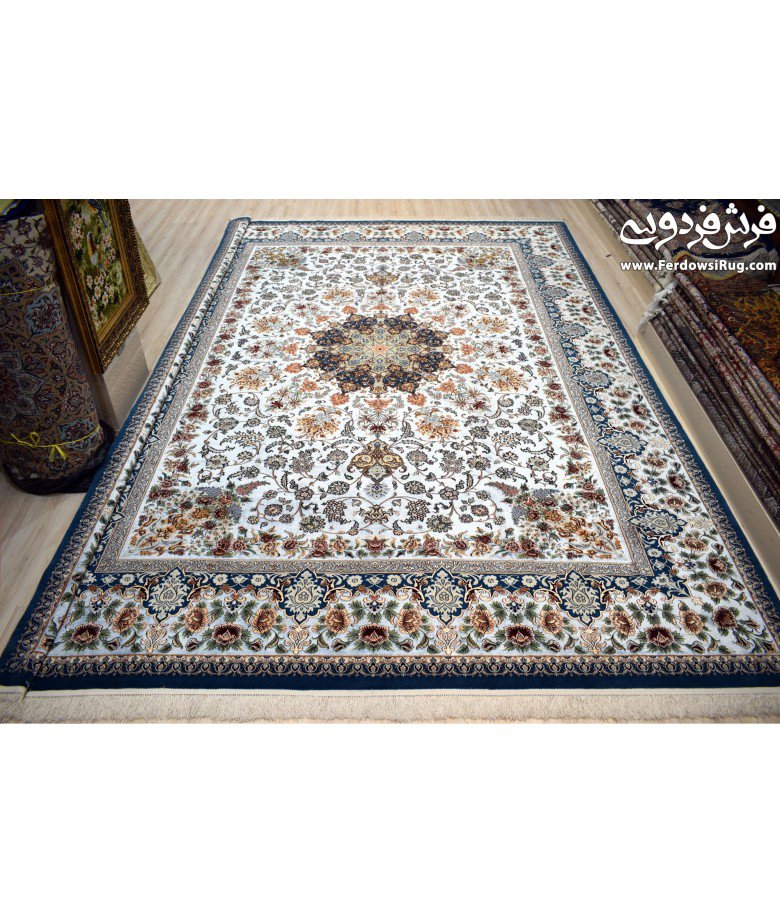 فرش دستباف 12 متری اصفهان