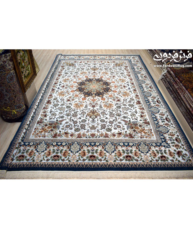 فرش دستباف 12 متری اصفهان