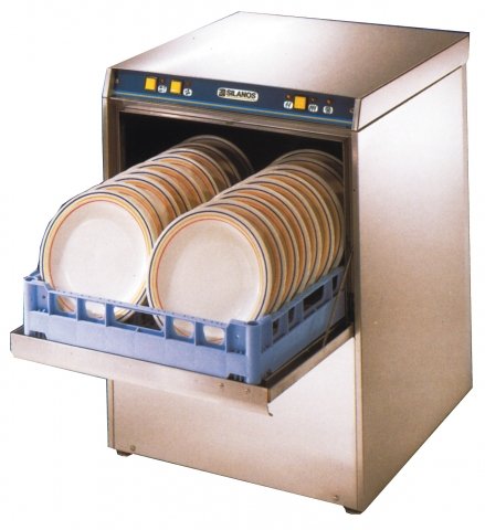 Subcontractor industrial dishwasher 540