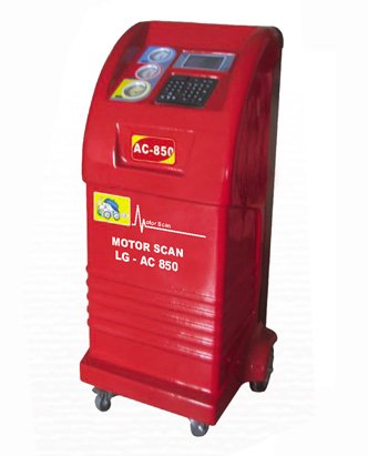 شارژرگاز کولر