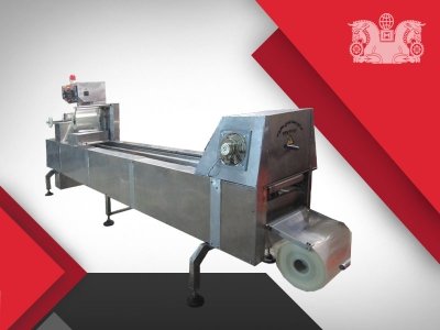 دستگاه فرم فیل سیل